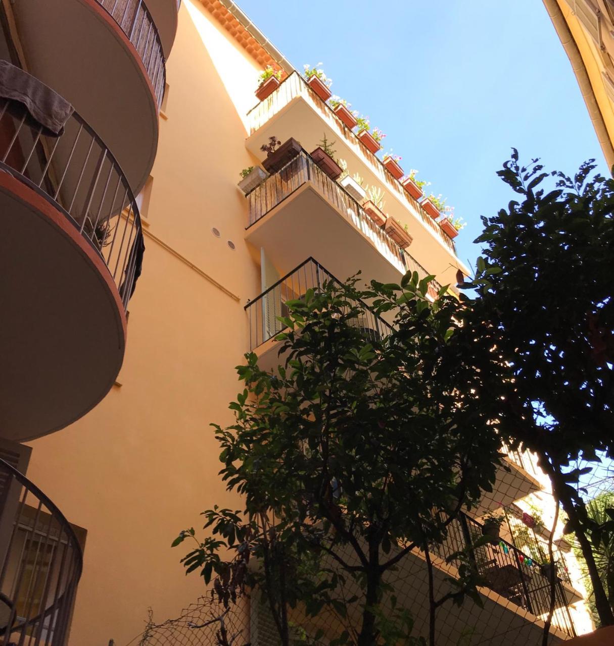 Studio Chateau - Vieux Niza Exterior foto